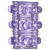 PR-11-Purple Открытая насадка на пенис MassX  1.5.2