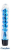 GSV-04-A-Blue Вибратор цветной 3/17.5см. MassX. голубой 1.17.4