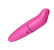 Dolphin-Vibe-Pink Мини вибратор дельфин Massx розовый 1.4.4