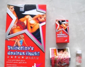 valentine's day женская виагра