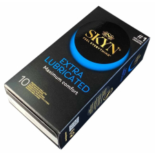 Презервативы SKYN Extra Lubricated № 10 с дополнительной смазкой, упаковка