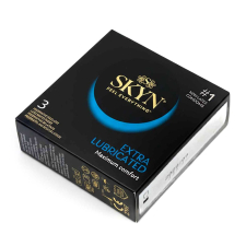 Упаковка из 3 презервативов SKYN Extra Lubricated без латекса