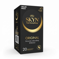 Упаковка безлатексных презервативов SKYN Original № 20